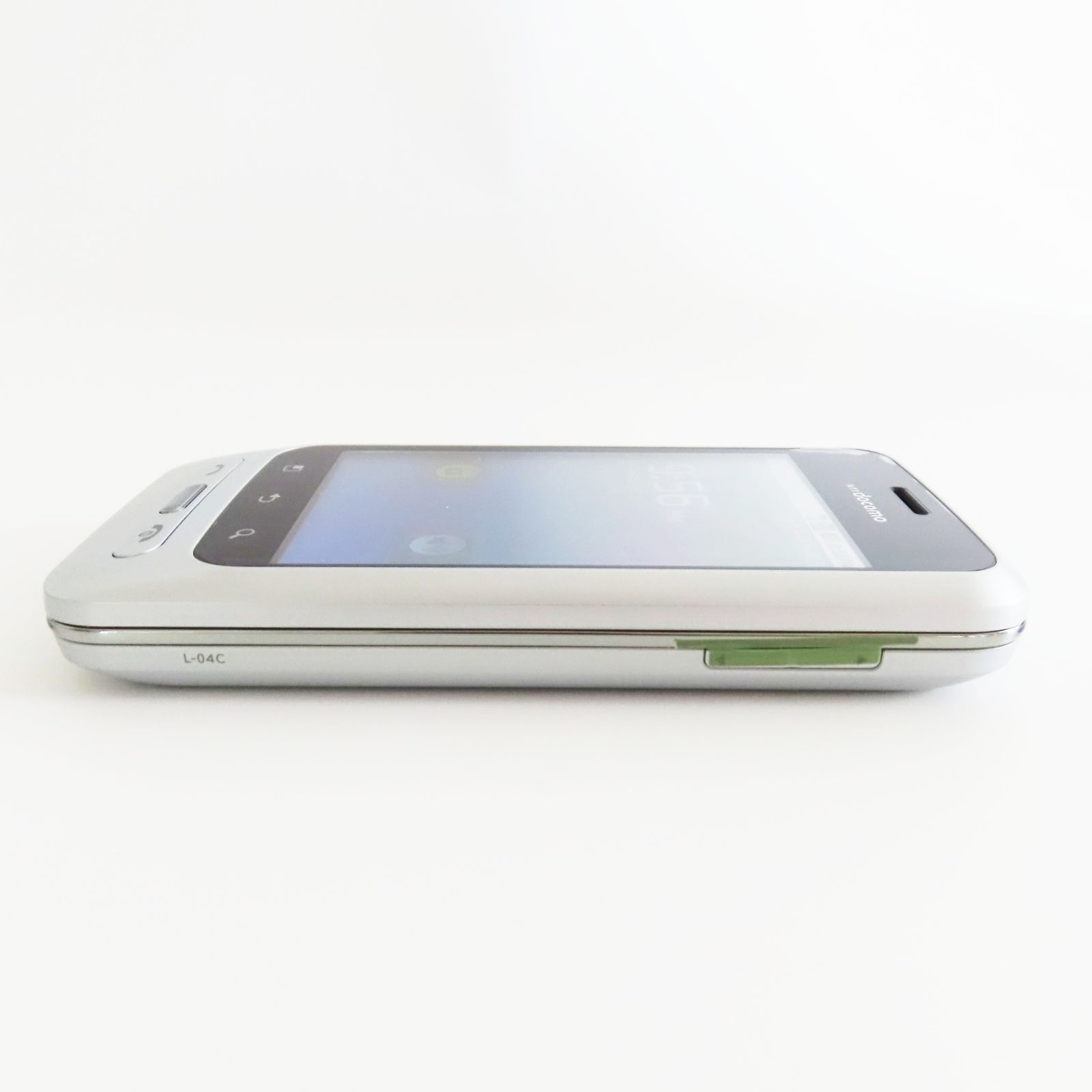 T09 動作確認・初期化済 docomo ドコモ LG Optimus chat L-04C