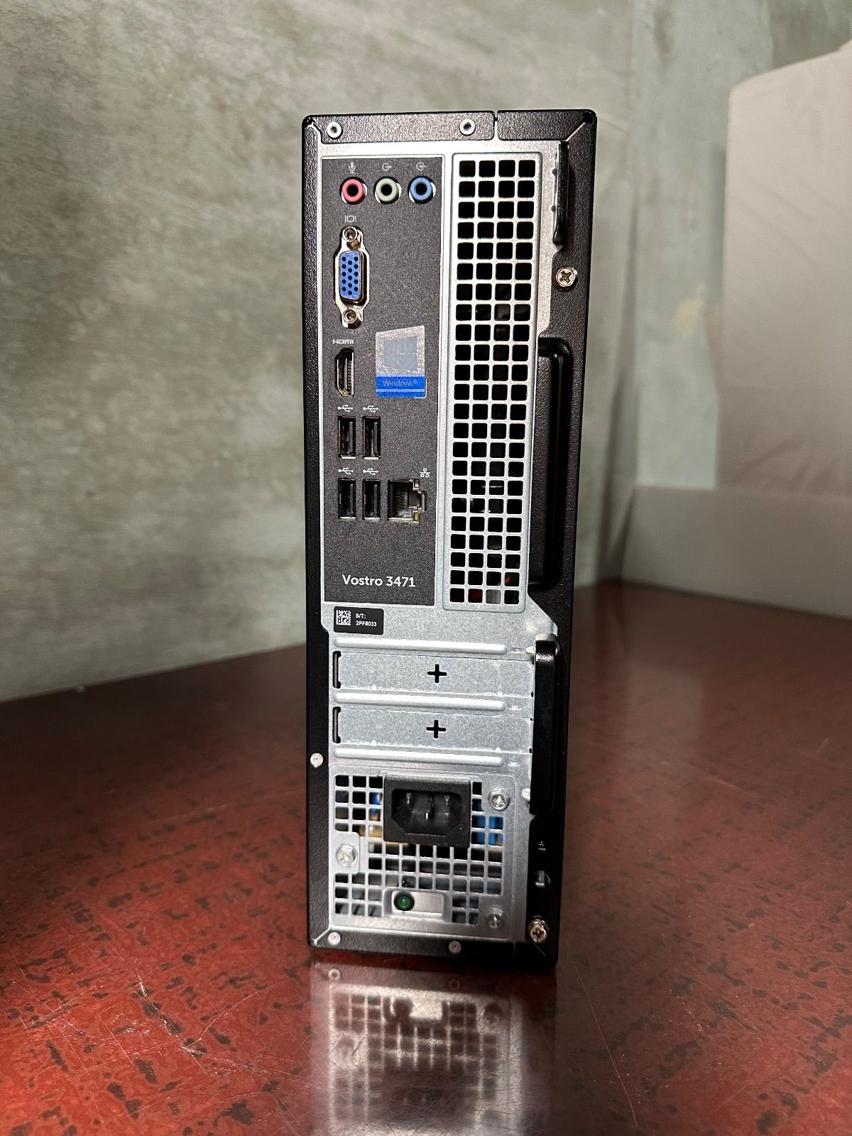 大容量第9世代i5】DELL Vostro 3471 デスクトップ 512G Vostro 2019年