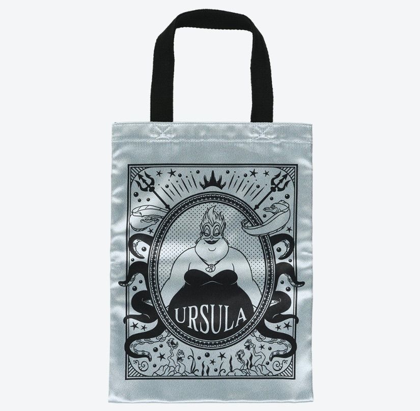 新品未開封】ディズニー ハロウィン2025 ヴィランズ トート