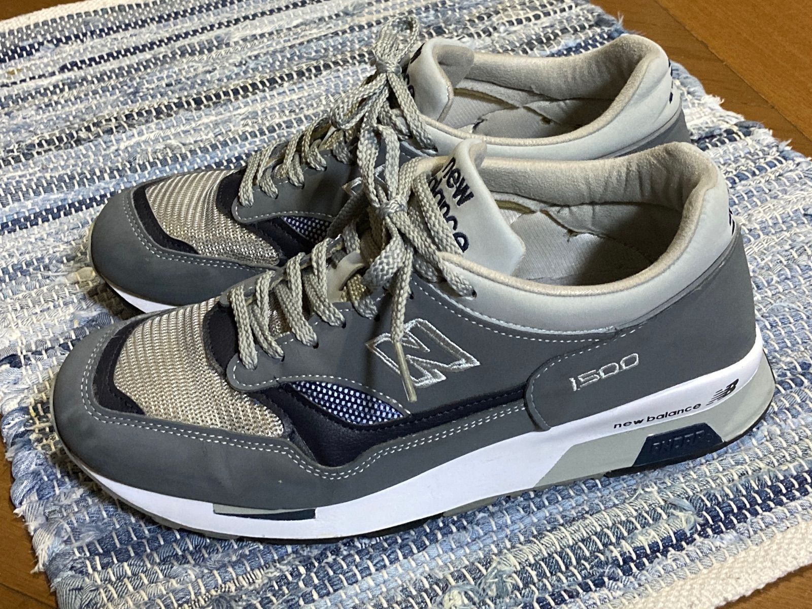 ニューバランス M1500 UKG 8 26.5cm new balance - メルカリ