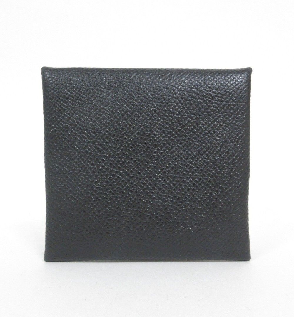 HERMES/エルメス バスティア ヴォ―エプソン コインケース T刻印