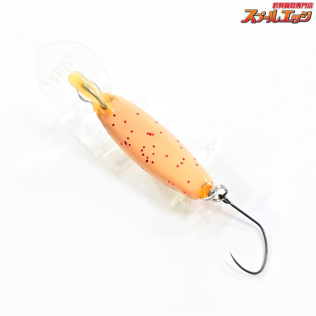 4個セット バルサハンドメイドミノー