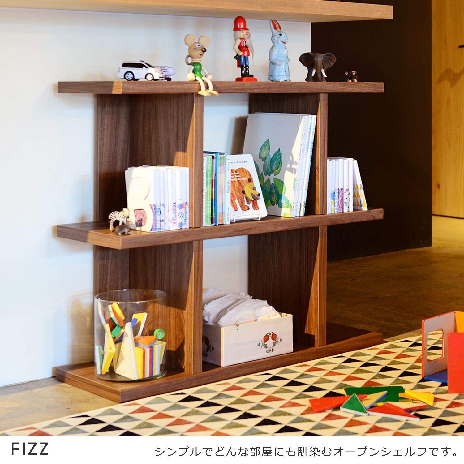 オープンシェルフ