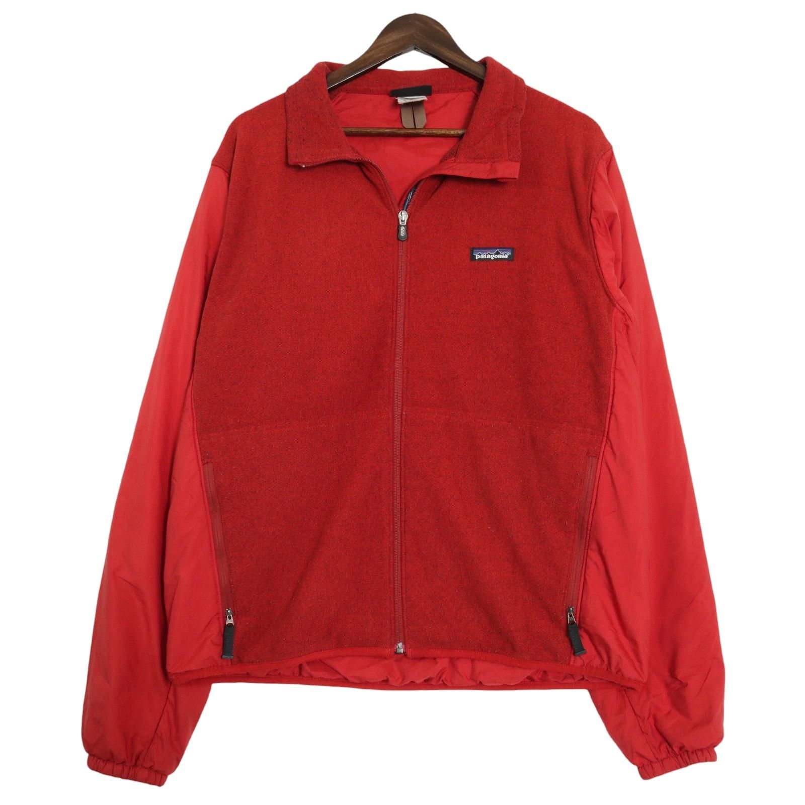 超爆安 00年代 patagonia ウィンドブレーカージャケット パタゴニア Lサイズ
