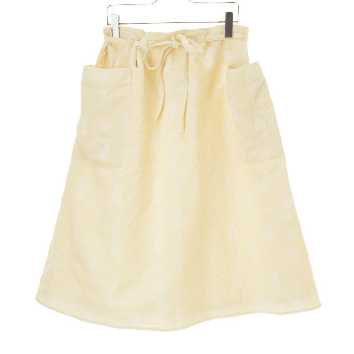 R&D.M.Co- Qween Elizabeth クイーンエリザベス ジャガードTシャツ