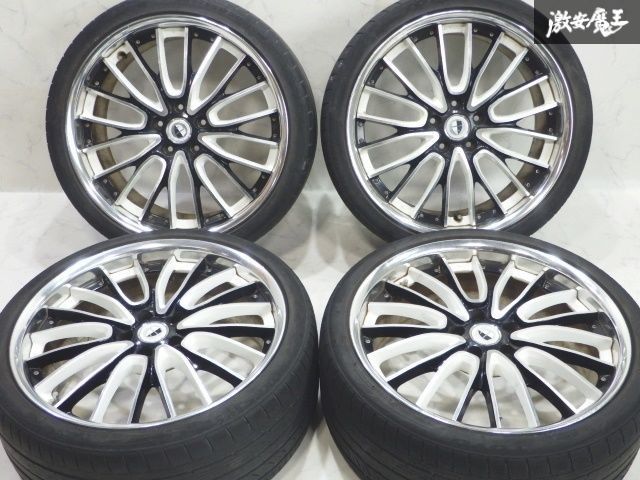 ワーク　シュバート ○WORK ワーク SCHWERT ワークシュバート LSW5 20インチ 8.5J