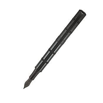 MONTEVERDE USA Regatta Sport フルカーボン万年筆 ブラック - B MV41591