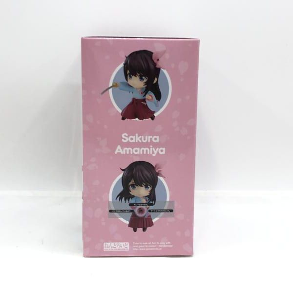 新サクラ大戦 ペーパーナイフ ねんどろいど ケース ねんどろいど 天宮さくら