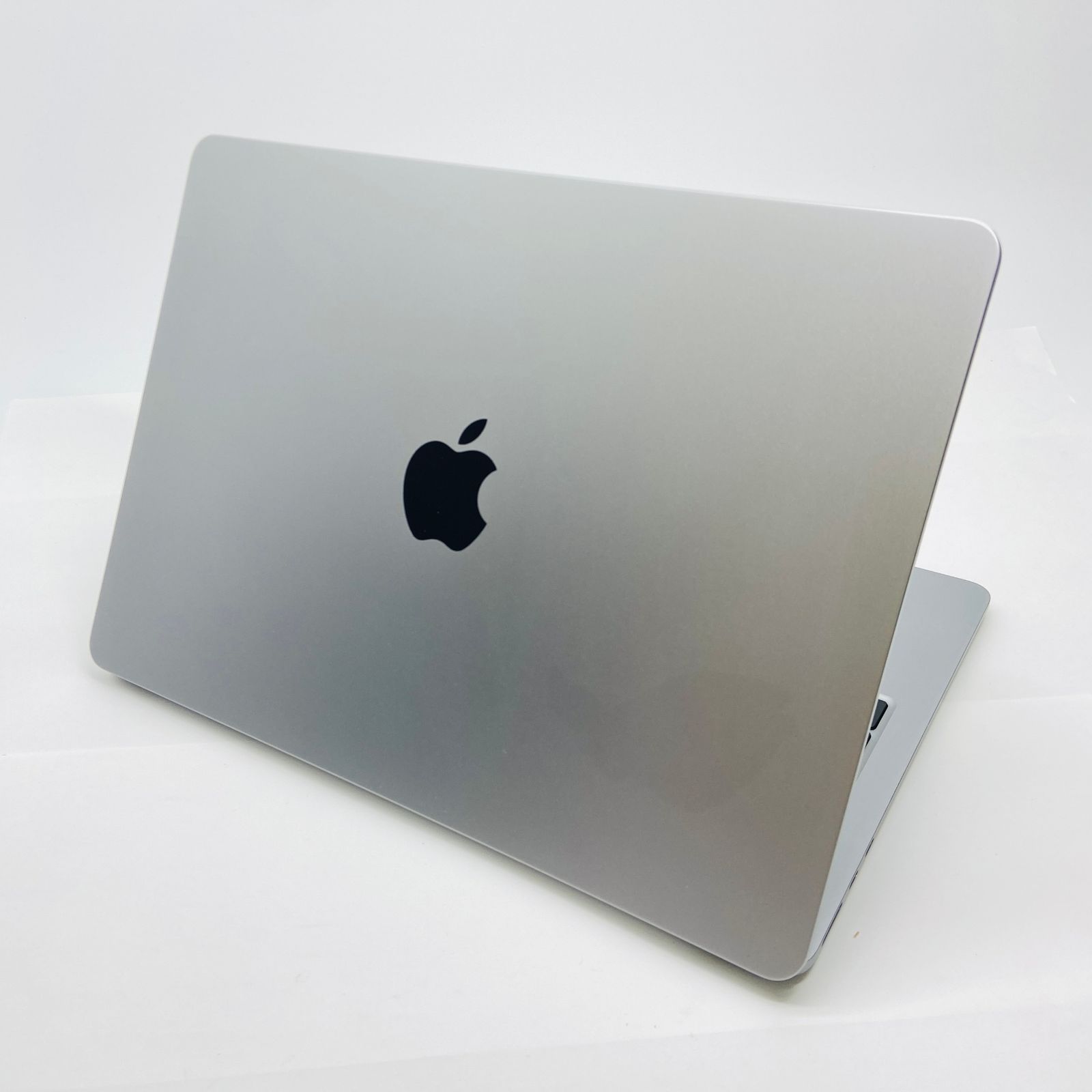 MacBook Air 2022 13 M2 8GB 256GB バッテリー98% - メルカリ