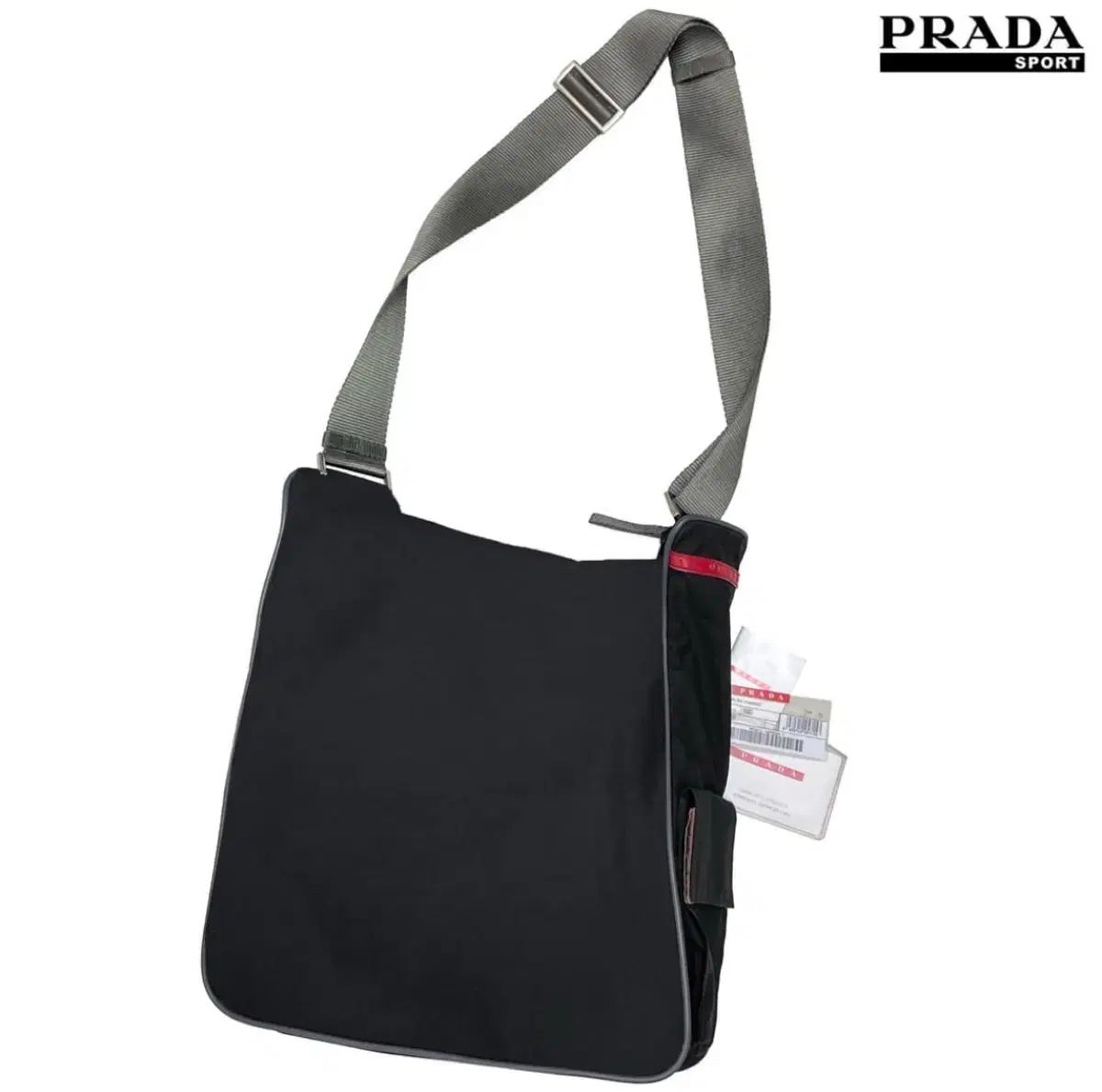 00s プラダスポーツ ナイロン バッグ 4VA111 China madePRADA