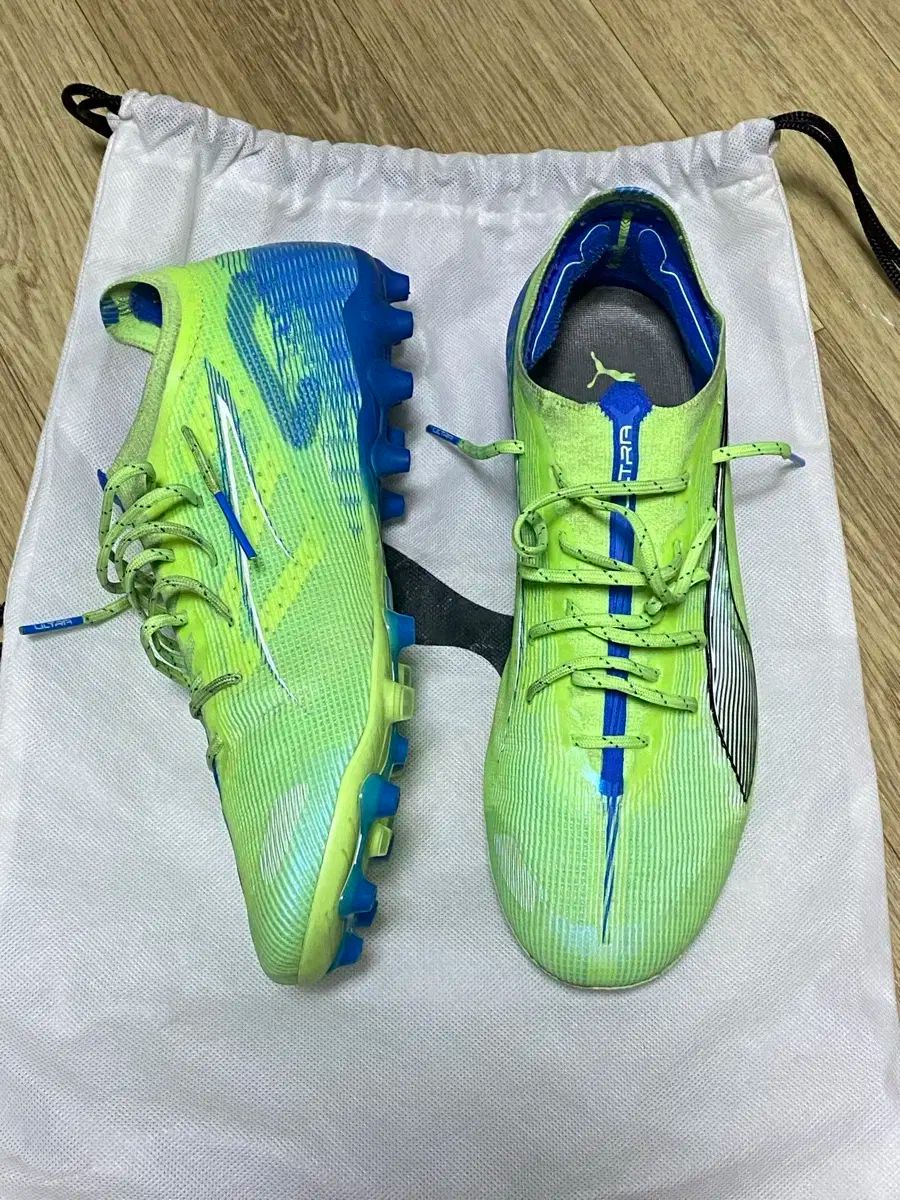 PUMA(プーマ) ウルトラ 5 ウルトラ・アルティメット mg 275 サイズ 出品