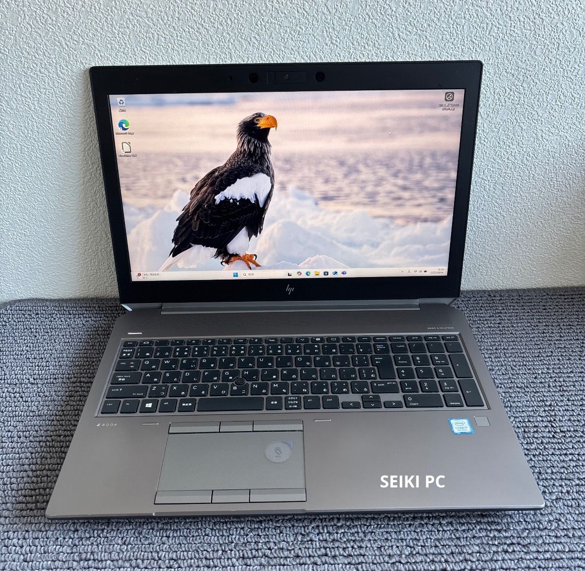 HP ZBOOK 15 G6 i7-9750H メモリ16GB 顔認証機能 HP ZBOOK 15 G6 i7-9750H メモリ16GB 顔認証機能 - メルカリ
