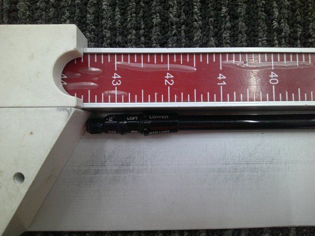 限定】The ATTAS V2 GOLD ver 6S テーラーメイドスリーブ 中古