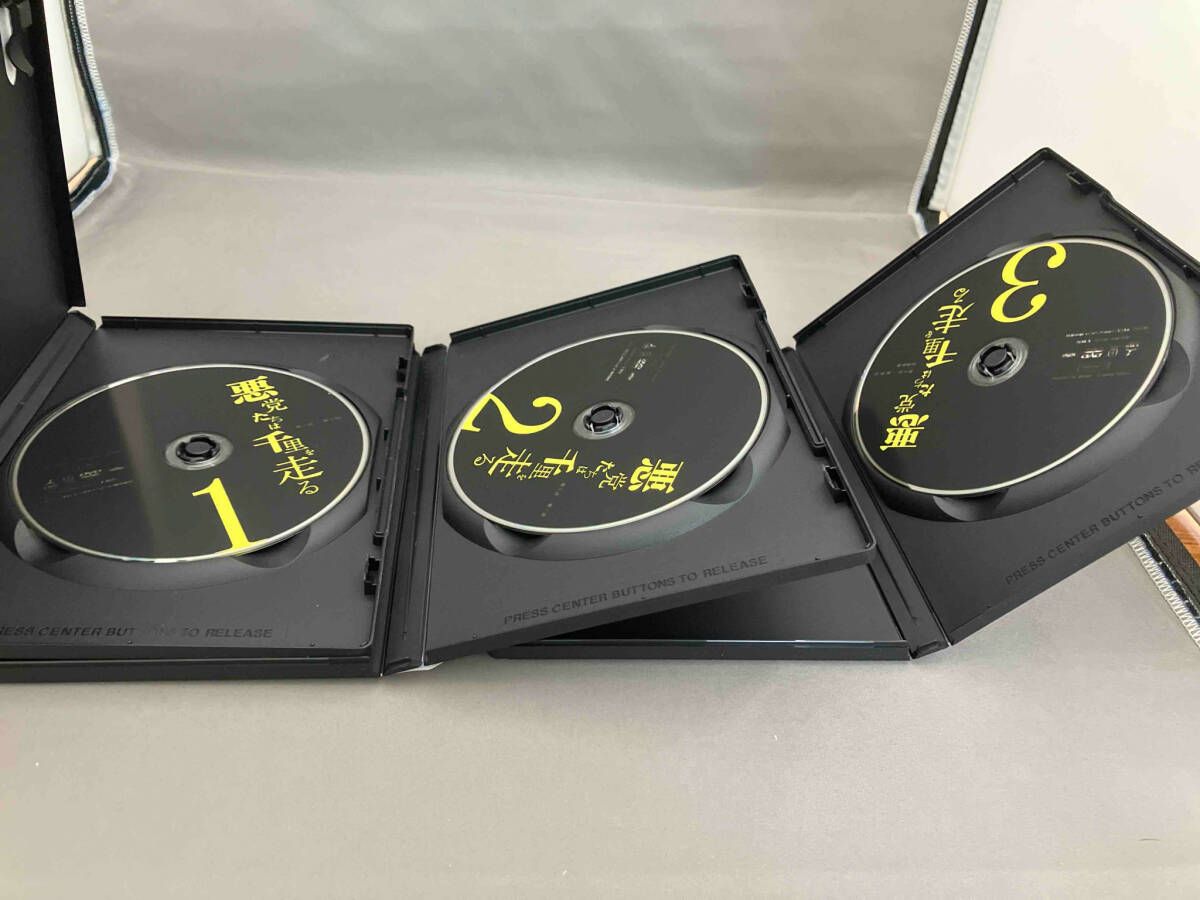 DVD 悪党たちは千里を走る DVD-BOX - メルカリ