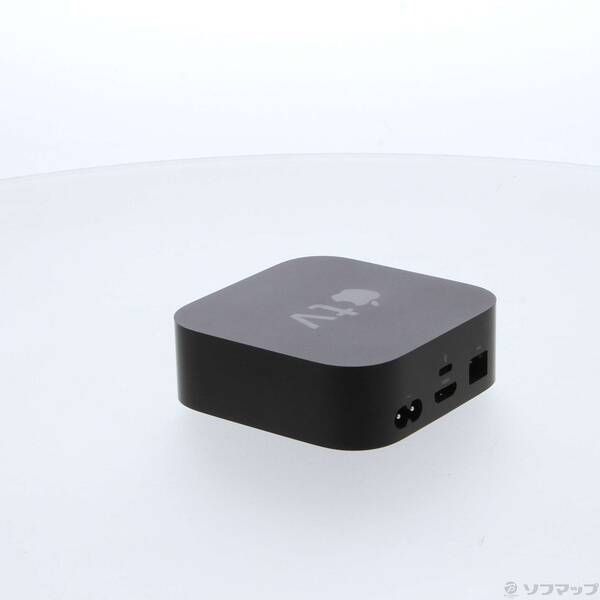 アップル Apple TV（第4世代） 32GB MR912J/A 品〕 Apple TV (第4世代) 32GB MR912J／A【262】 小売業者 未開封