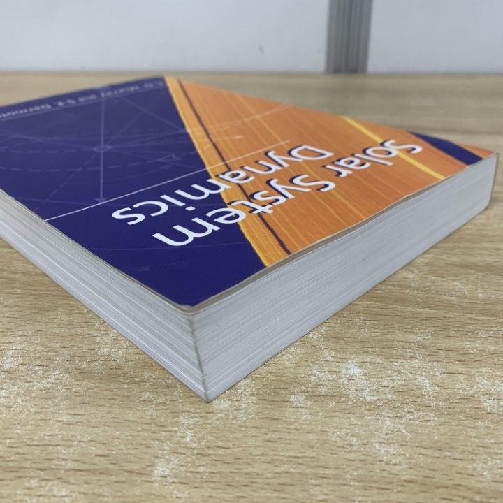 ▲01)【同梱不可】Solar System Dynamics/Carl D.Murray/Cambridge University/1999年/太陽系のダイナミクス/洋書/A △01)【同梱不可】Solar System Dynamics/Carl D.Murray