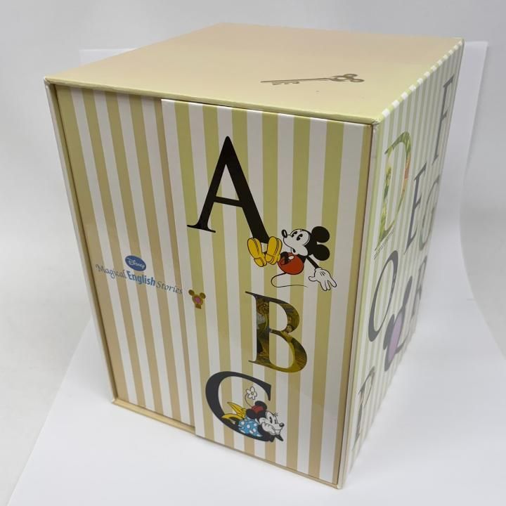 東店20-1158-2505】【店舗併売】DISNEY ディズニー Magical English