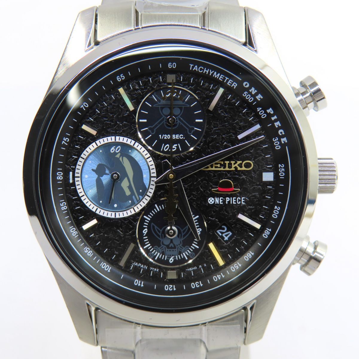 ワンピースONE PIECE × SEIKO TVアニメ25周年記念 ウオッチ 未使用