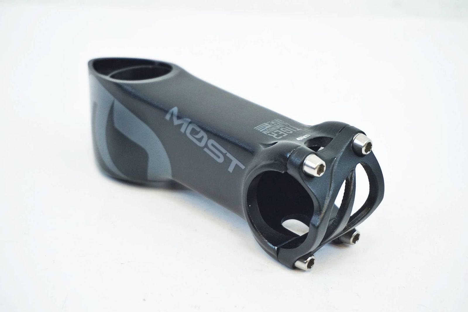 MOST 「モスト」 TIGER ALU TICR Φ31.8 100mm ステム