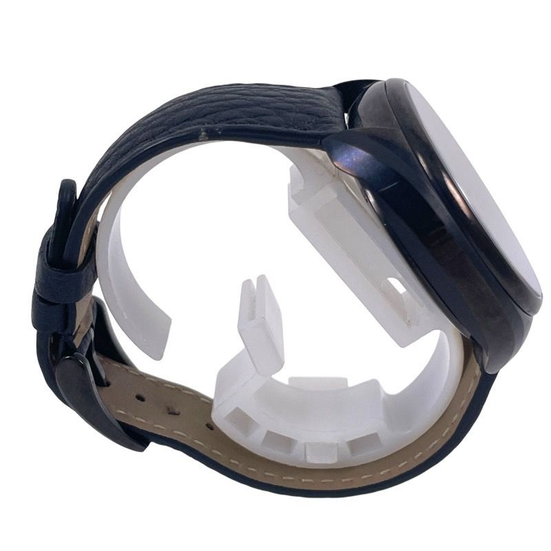 FENDI】フェンディ バグズモンスター 21200G 腕時計 SS/レザー メンズ