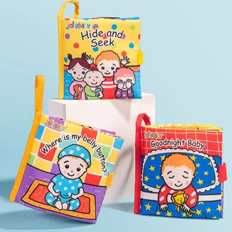 しかけ絵本 キッズ 絵本 ベビー絵本 布絵本 幼児 乳児 仕掛け