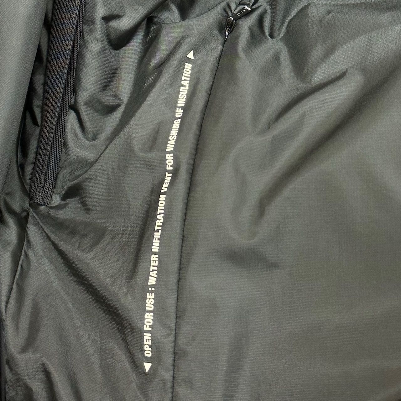 DESCENTE 水沢ダウン ALLTERRAIN マウンテニア フード ダウン