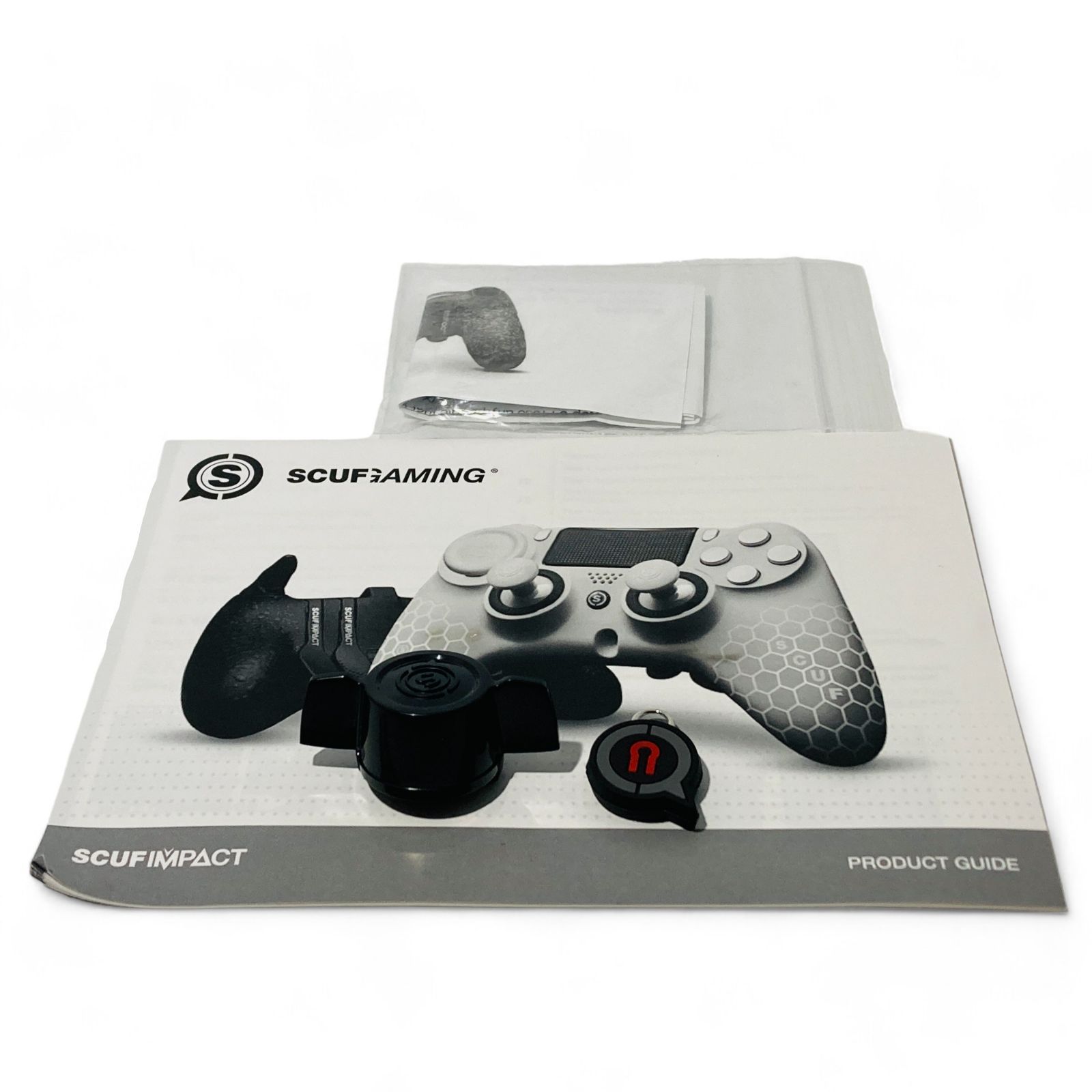 scuf impact スカフインパクト DUALSHOCK4 PS4 コントローラー