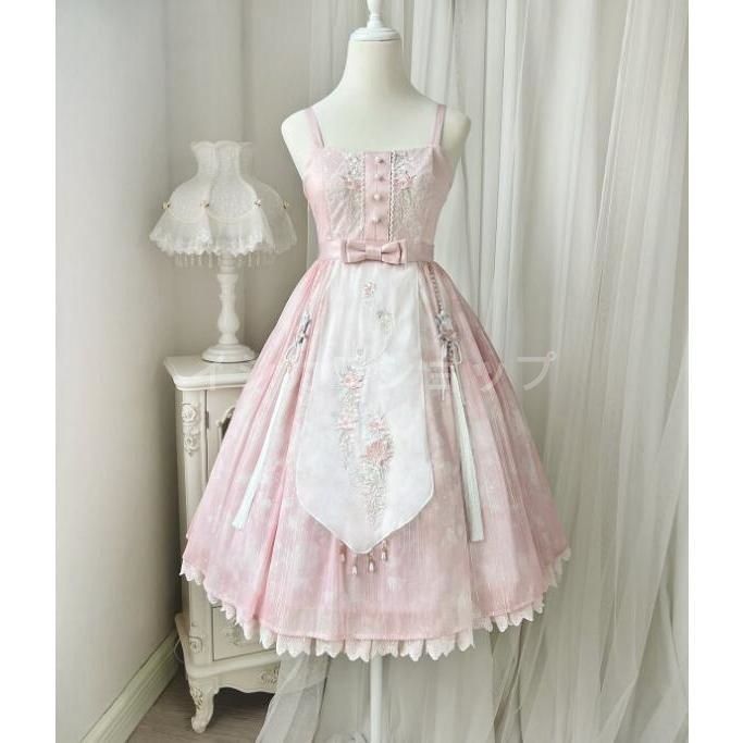 膝丈 キャミソール