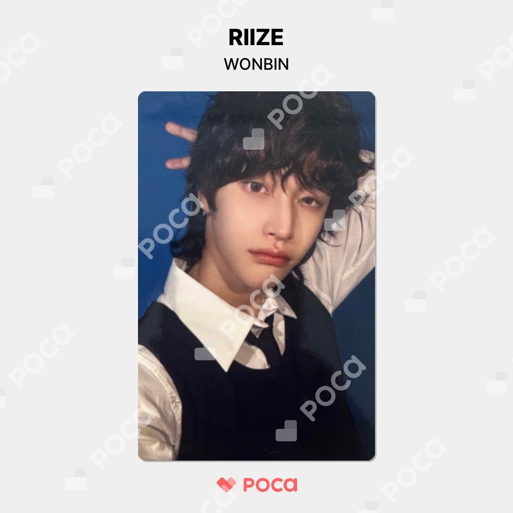 riize ウォンビン カーキ フーディ ＋ ブラックフーディトレカ Amazon.co.jp: RIIZE POPUP ポップアップ フーディ（カーキ