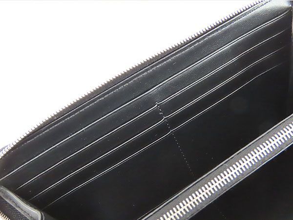 新品同様】セリーヌ CELINE ラージ ジップドウォレット ラウンド