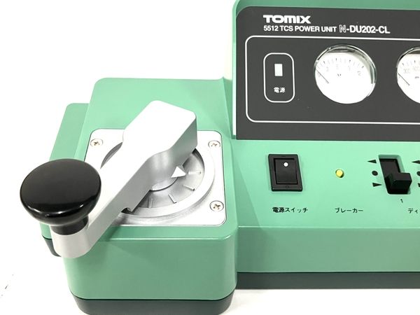 TOMIX トミックス 5512 TCS パワーユニット N-DU202-CL POWER UNIT 