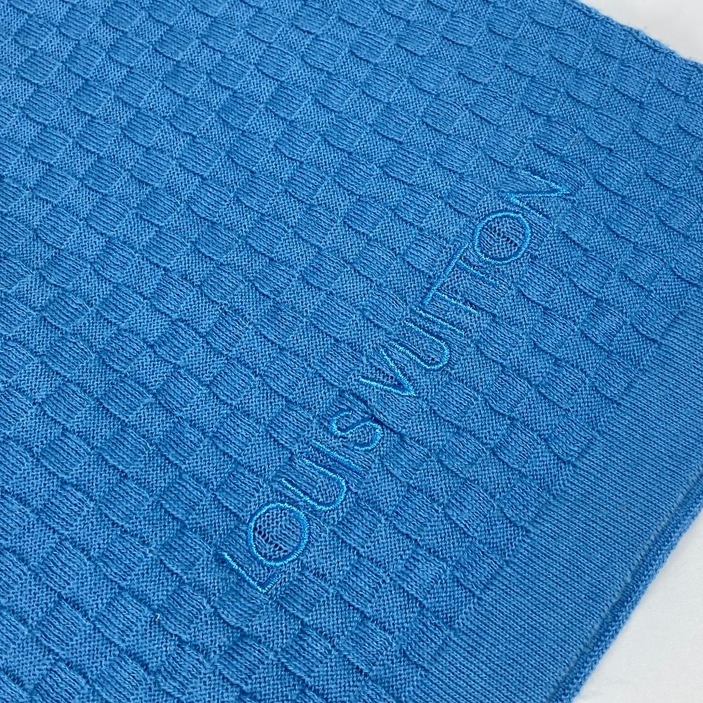 LOUIS VUITTON ルイヴィトン マフラー M75595 カシミヤ - メルカリ