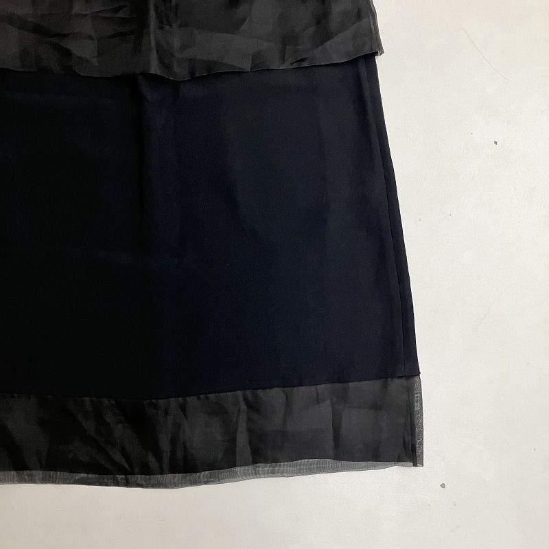 ◇ GIORGIO ARMANI ジョルジオアルマーニ ワンピース イタリア製 ◇ GIORGIO ARMANI ジョルジオアルマーニ ワンピース イタリア製