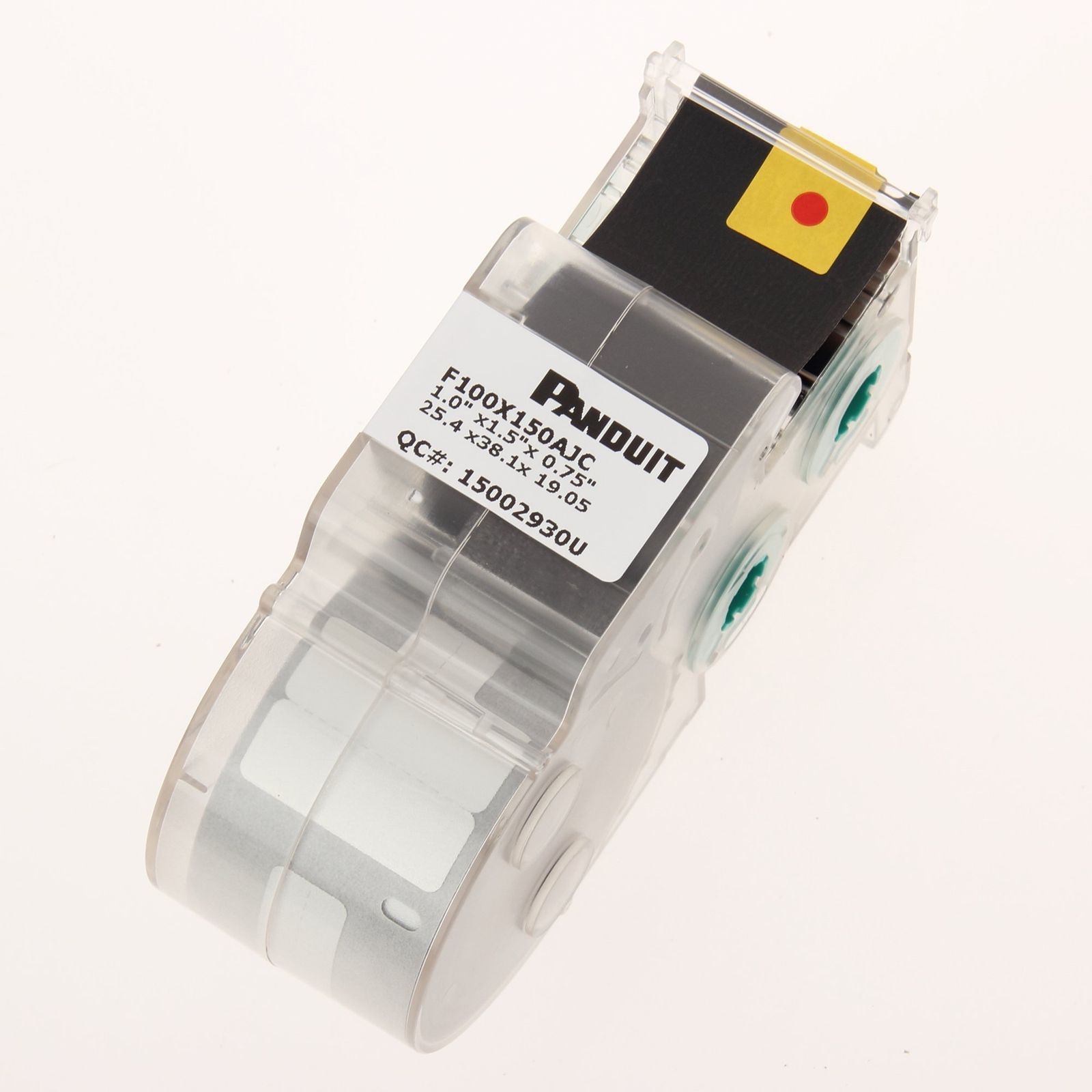 パンドウイット 熱転写ハンディプリンタ用旗型ラベル F100x150AJC