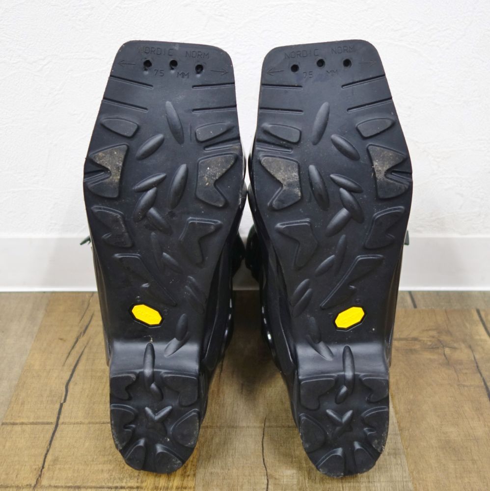 ガルモント GARMONT EXCURSION 23.5cm テレマーク スキー - メルカリ