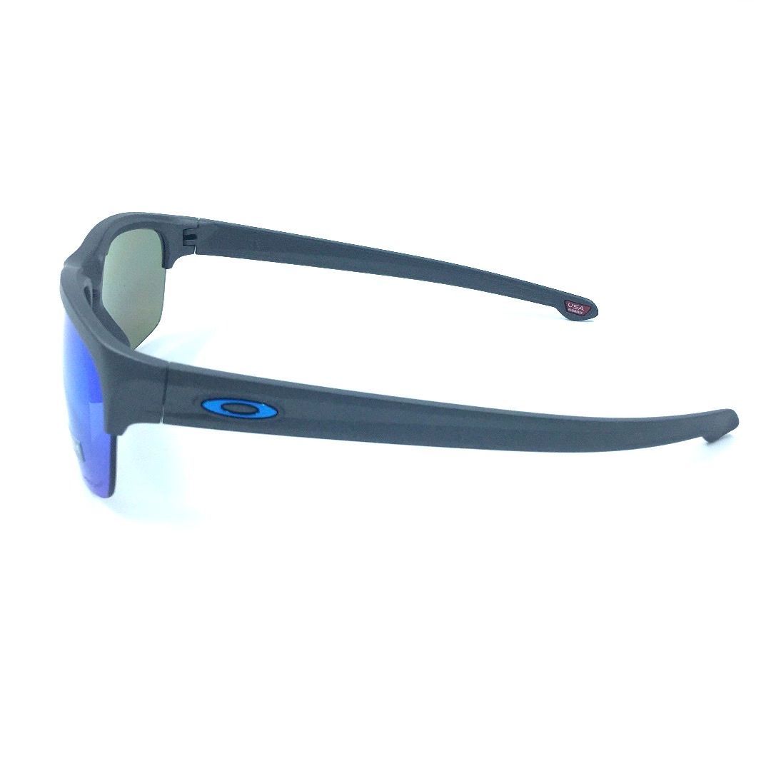 OAKLEY オークリー 0OO9414-0663 偏光サングラス SLIVER - メルカリ 