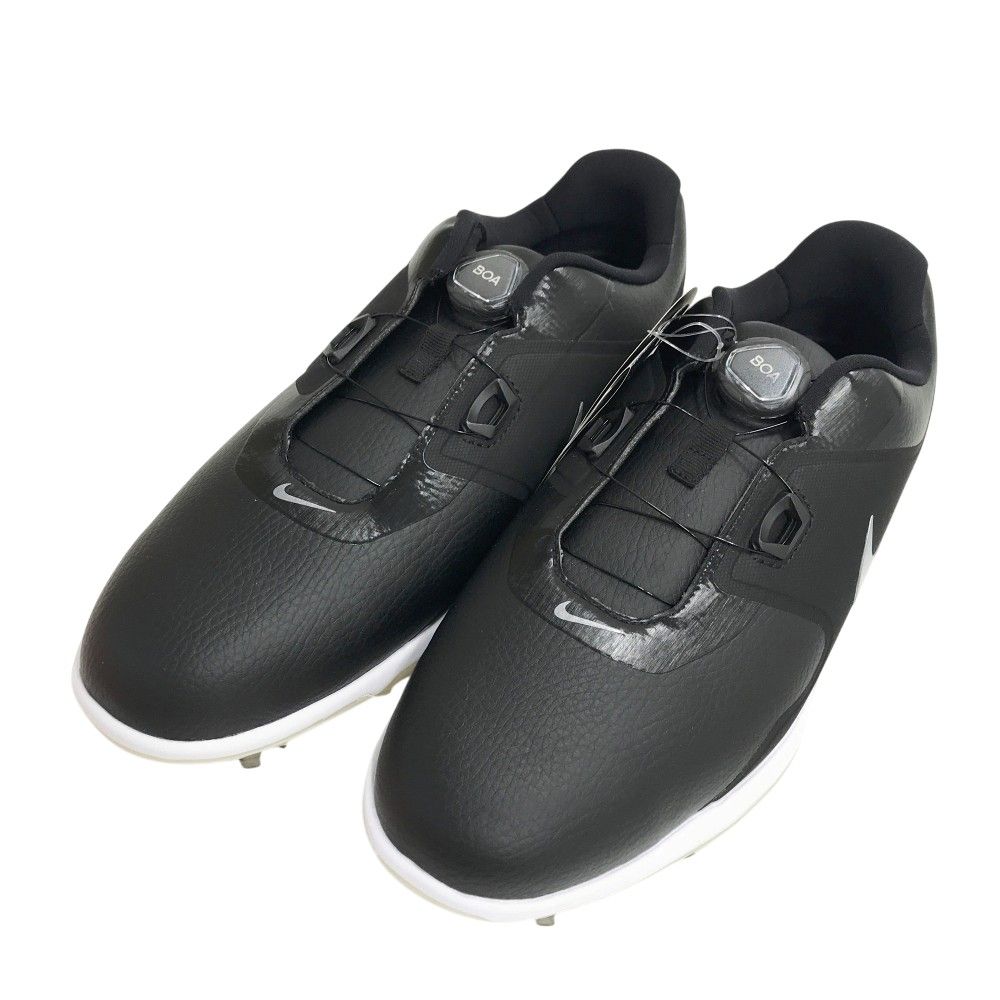 NIKE GOLF ナイキゴルフ AQ1789-001 ヴェイパープロボア ゴルフシューズ ブラック系 28cm 240101543648 ゴルフウェア メンズ ストスト