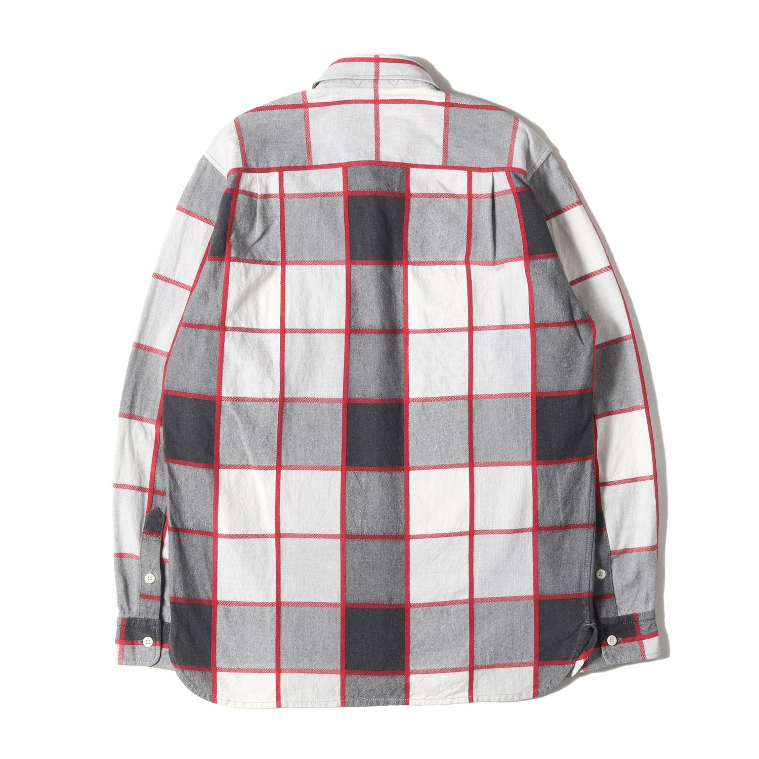 GENERAL RESEARCH ジェネラル リサーチ シャツ サイズ:M 00s ハンター