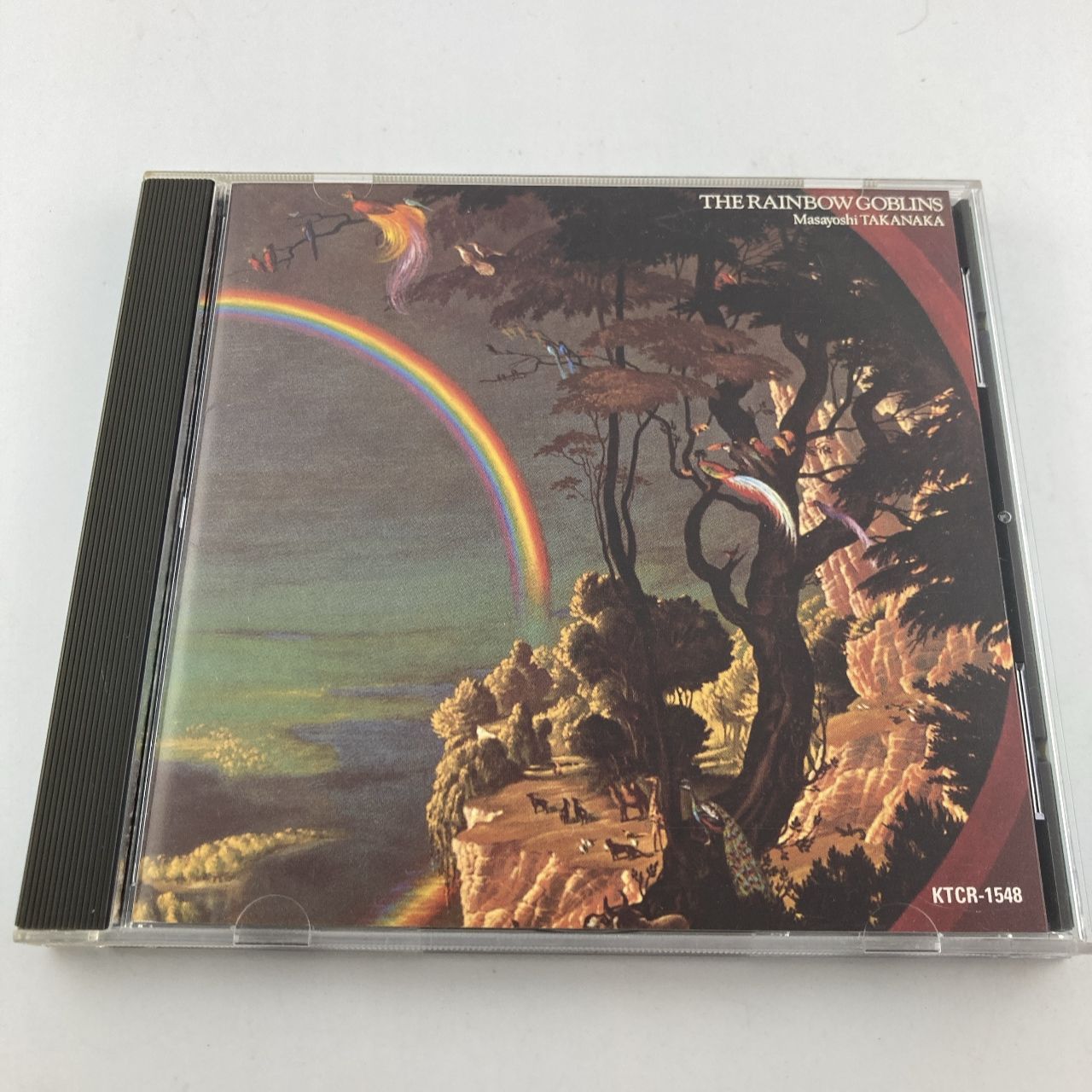 高中正義 虹伝説2枚組 レコード 2LP 帯付き 高中正義 『虹伝説』 2LP 36MK0101〜2 - メルカリ