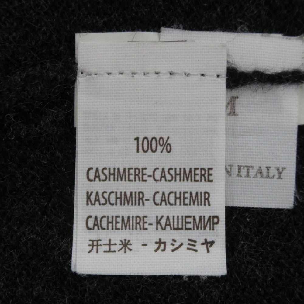 美品 BRUNELLO CUCINELLI ブルネロクチネリ カシミヤ100