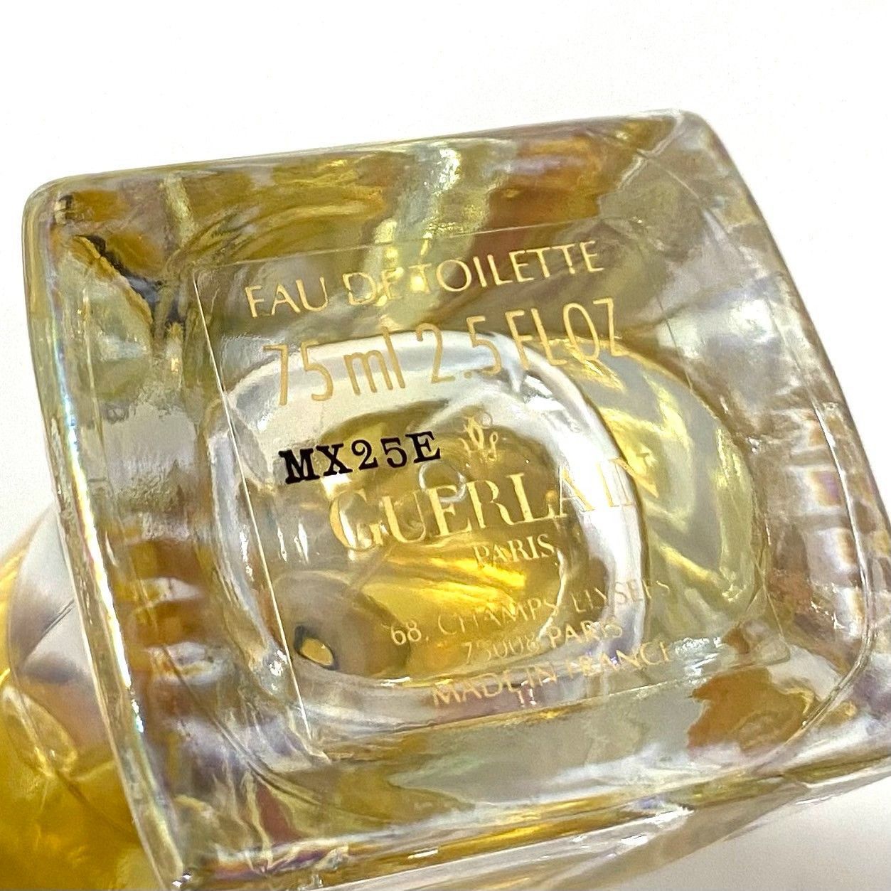 M【GUERLAIN】トゥーマッチ シャンゼリゼ 75ml 香水/パヒューム