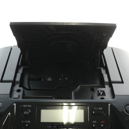 CDラジオ ラジカセ