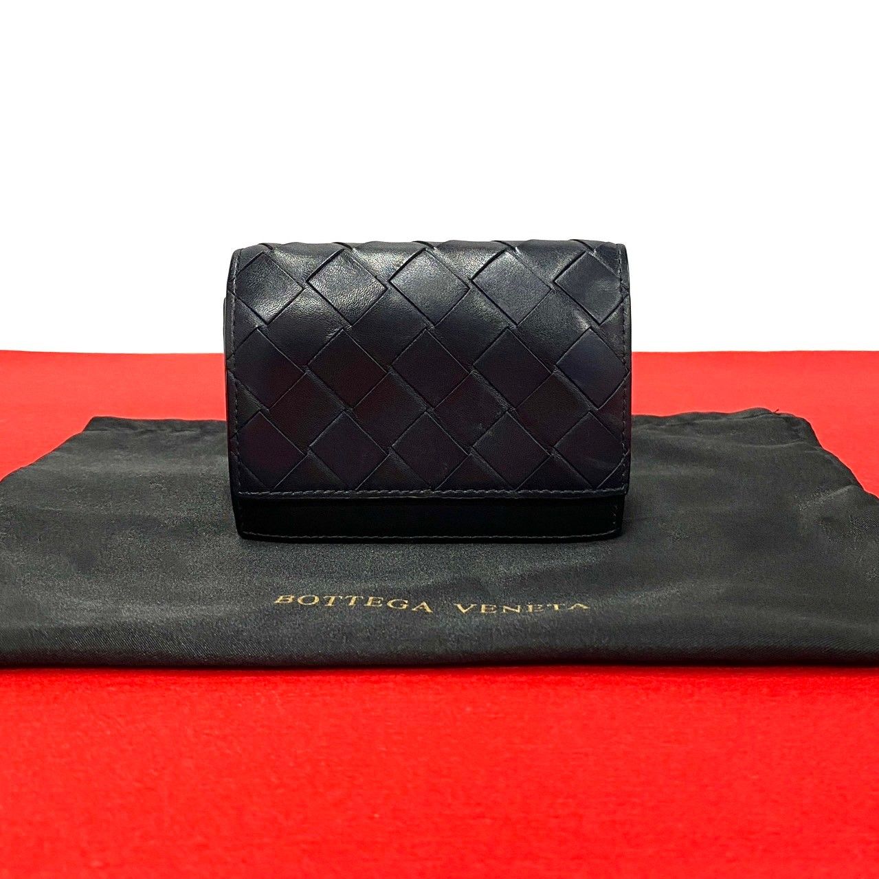 極 美品 希少品 BOTTEGA VENETA ボッテガヴェネタ イントレ