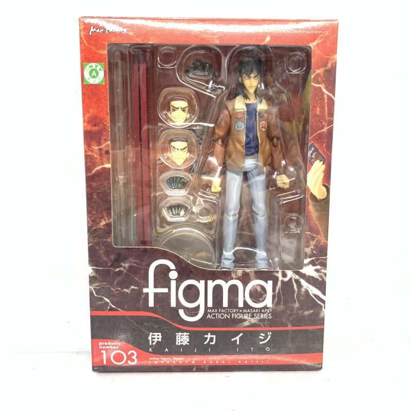 figma 伊藤カイジ figma 伊藤カイジ