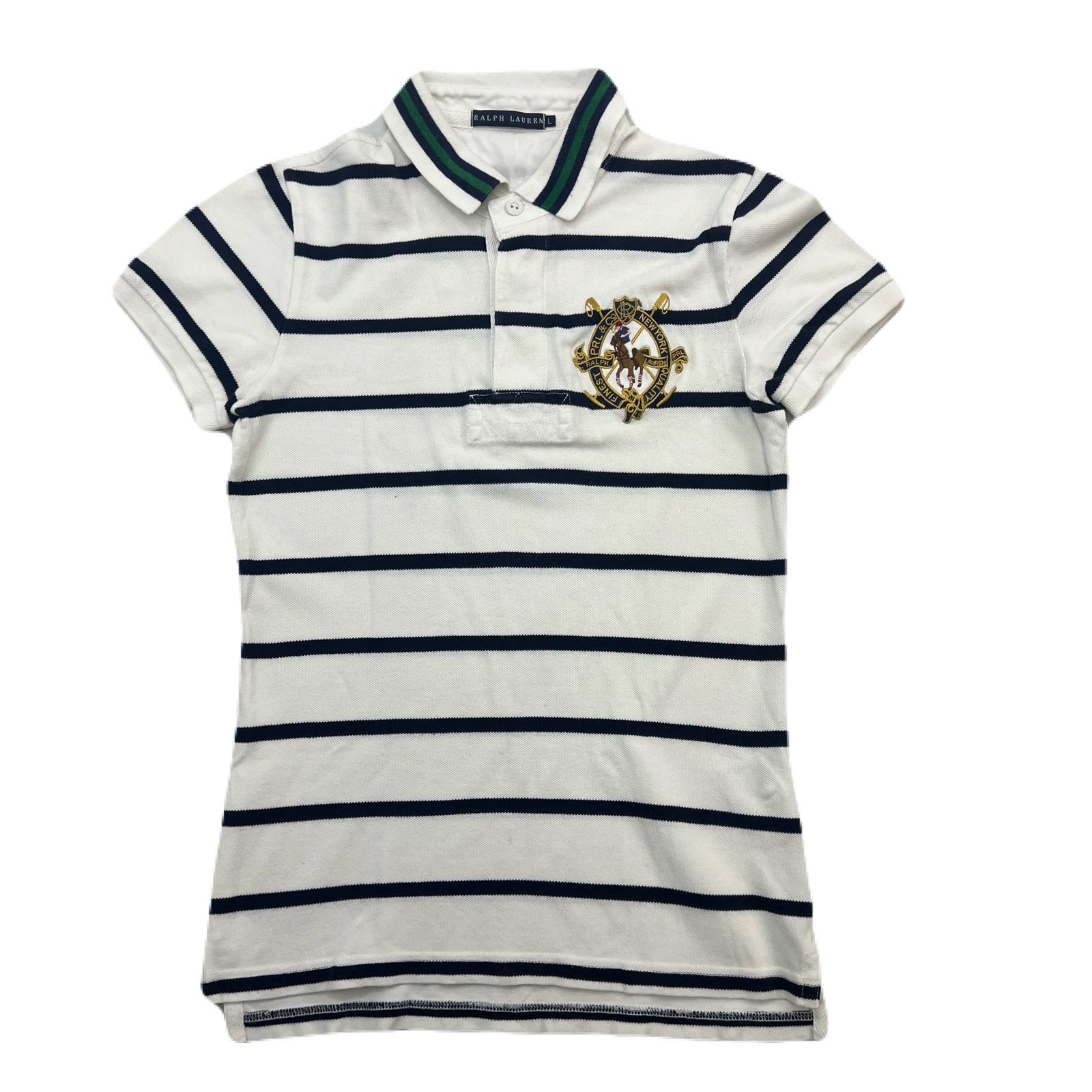 【美品】ラルフローレン ポロシャツ　レディース　S ラルフ ローレン（RALPH LAUREN）（レディース）ゴルフウェア