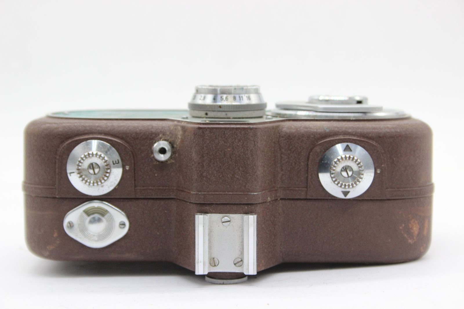 ツァイスZEISS IKON Movikon8 8mmカメラ