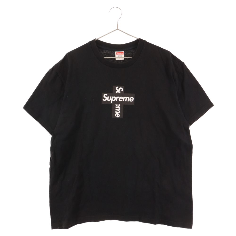 SUPREME (シュプリーム) 20AW Cross Box Tee シュプリーム クロス