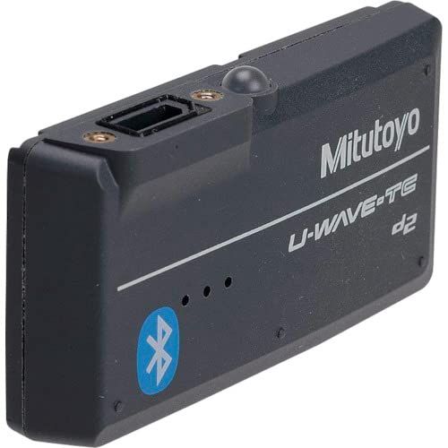 2営業日で発送 ミツトヨ Mitutoyo ミツトヨ 測定データワイヤレス通信システム U-WAVE-TCB 防水IP67タイプ 264-624 UWAVETCBIP67 7031