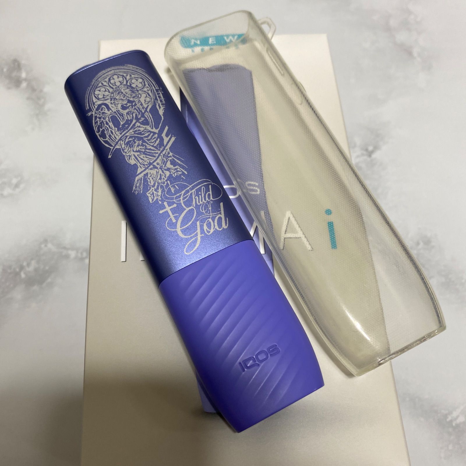 CHILD of God 神の子 加工 iQOS ILUMA i ONE アイコス イルマ i CHILD of God 神の子 加工 iQOS ILUMA i ONE アイコス イルマ i