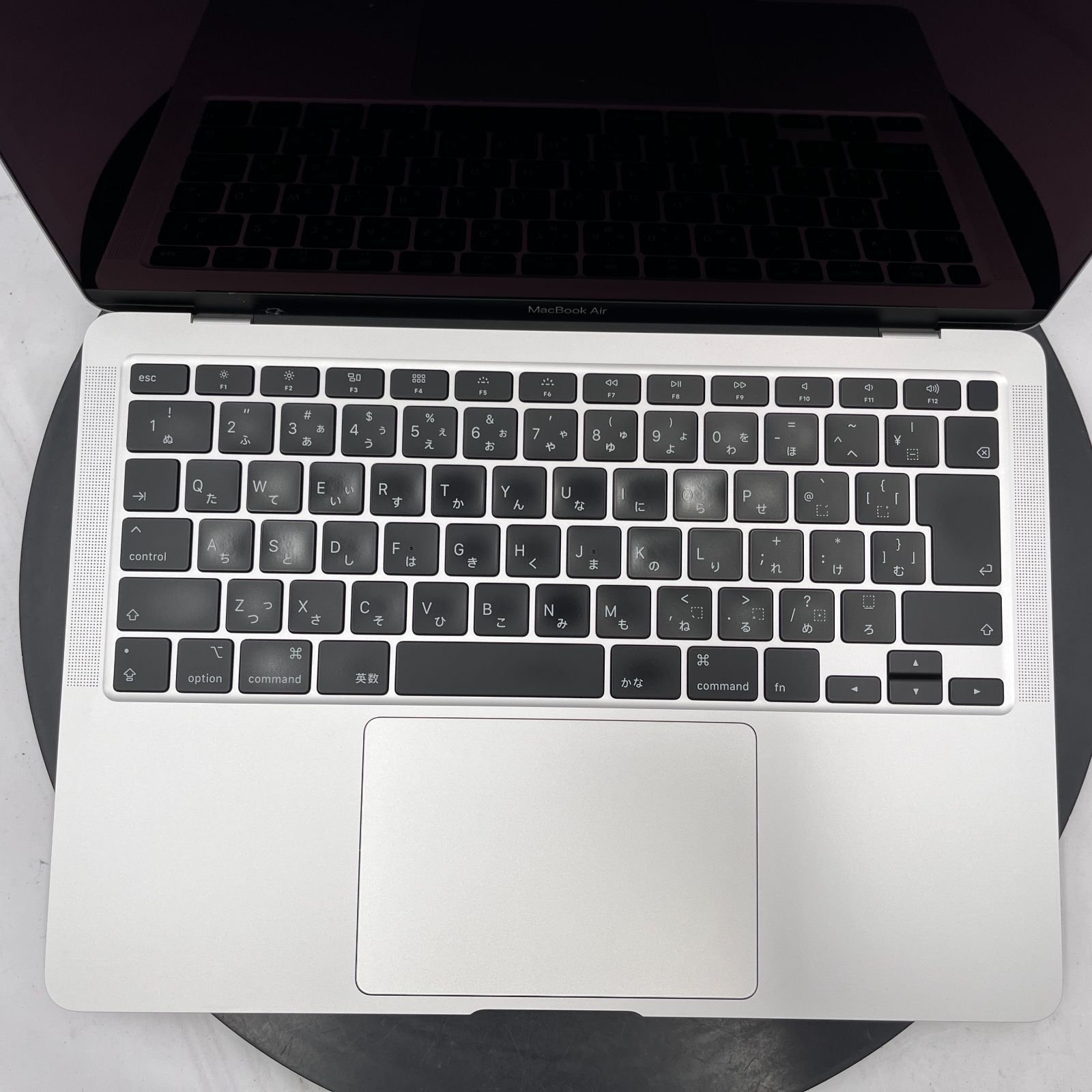 ☆起動×☆Apple MacBook Air Retina, 13-inch, 2020 シルバー